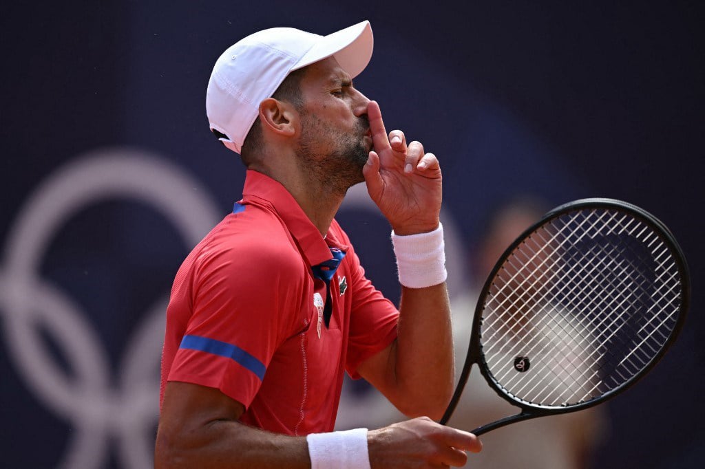 Djokovic wants new Grand Slam records